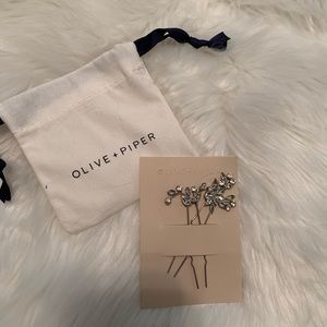 Olive + Piper Hudson Hair Pins